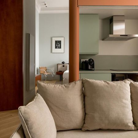 Mercer Residences Sevilla Exterior photo