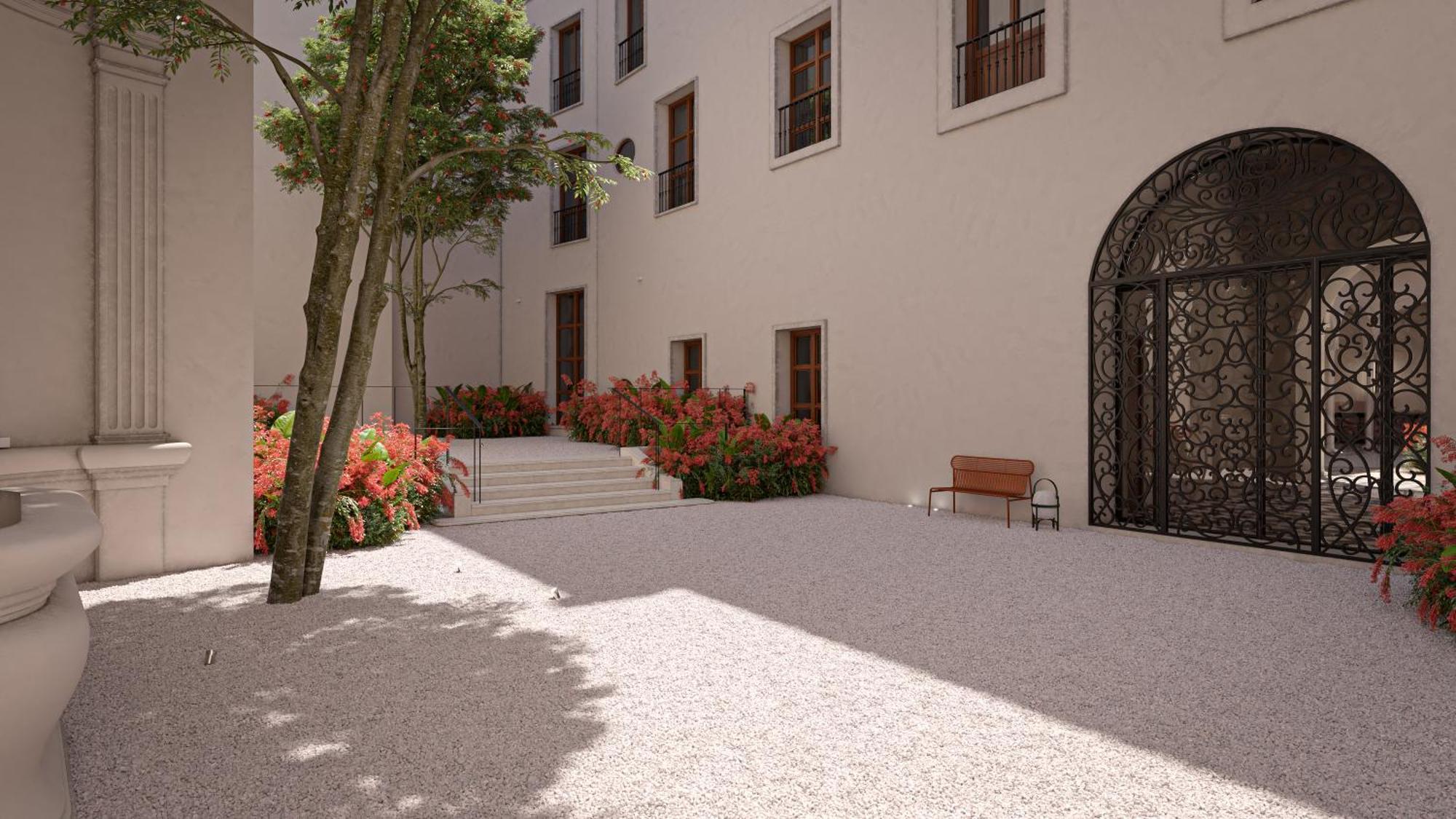Mercer Residences Sevilla Exterior photo