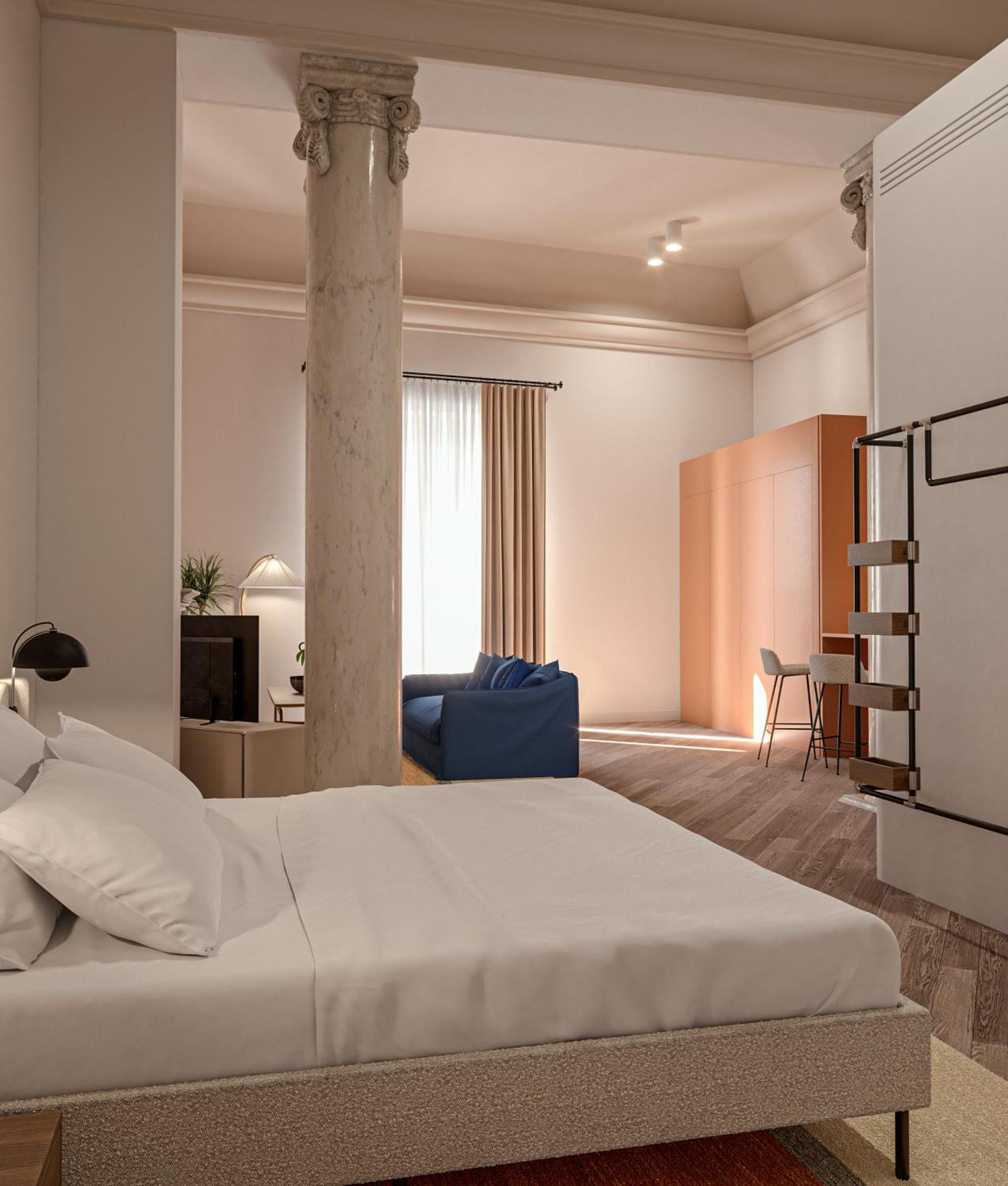 Mercer Residences Sevilla Exterior photo