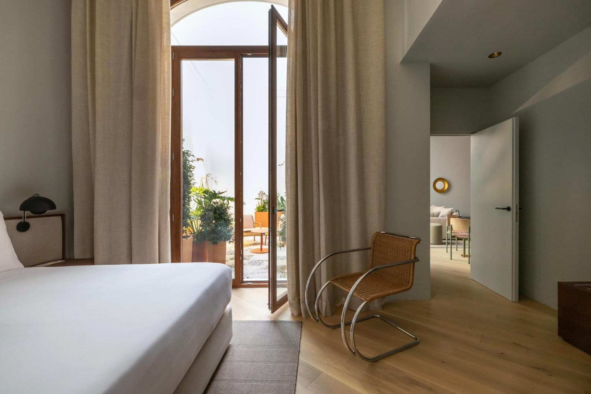 Mercer Residences Sevilla Exterior photo
