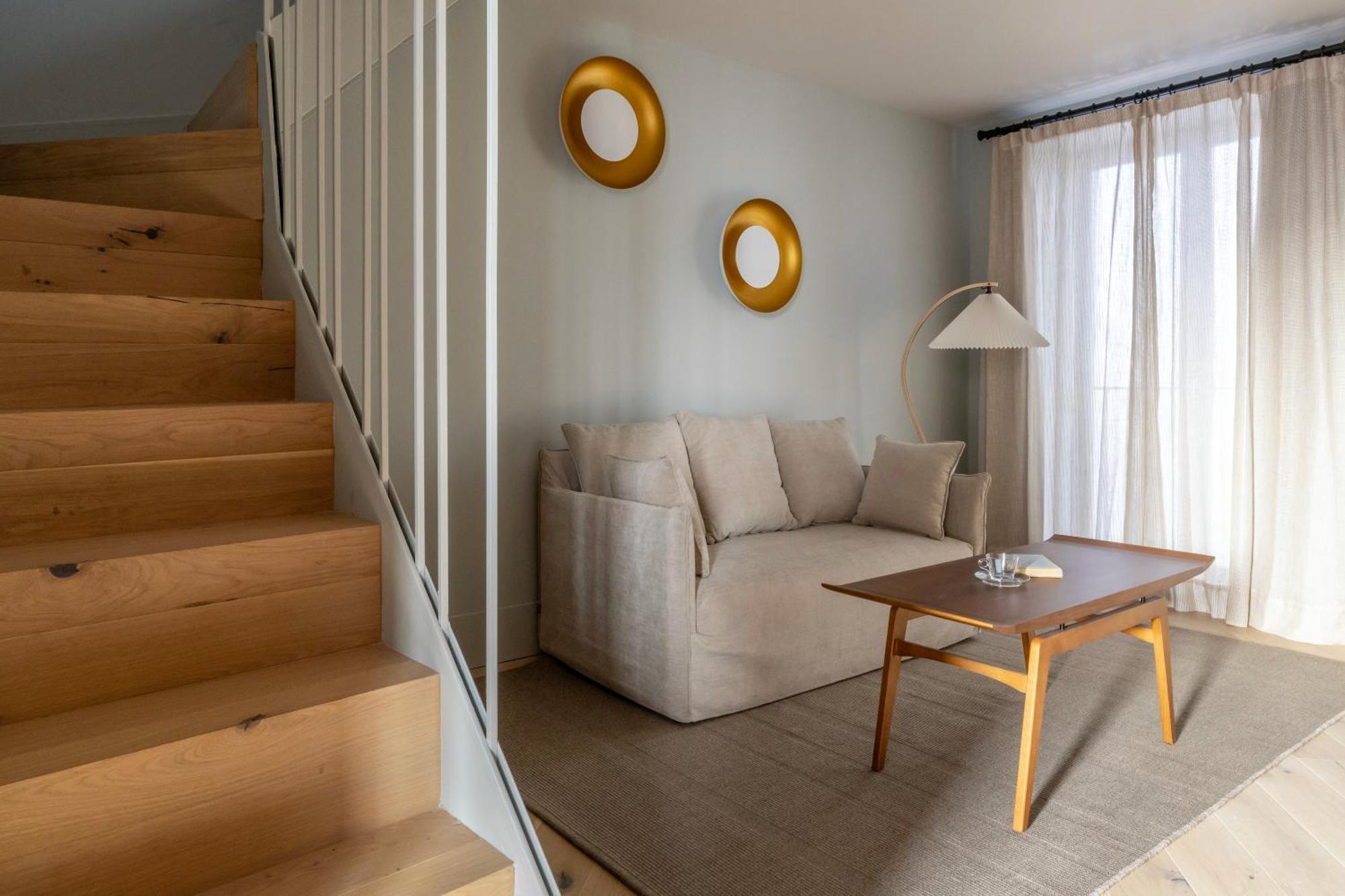 Mercer Residences Sevilla Exterior photo