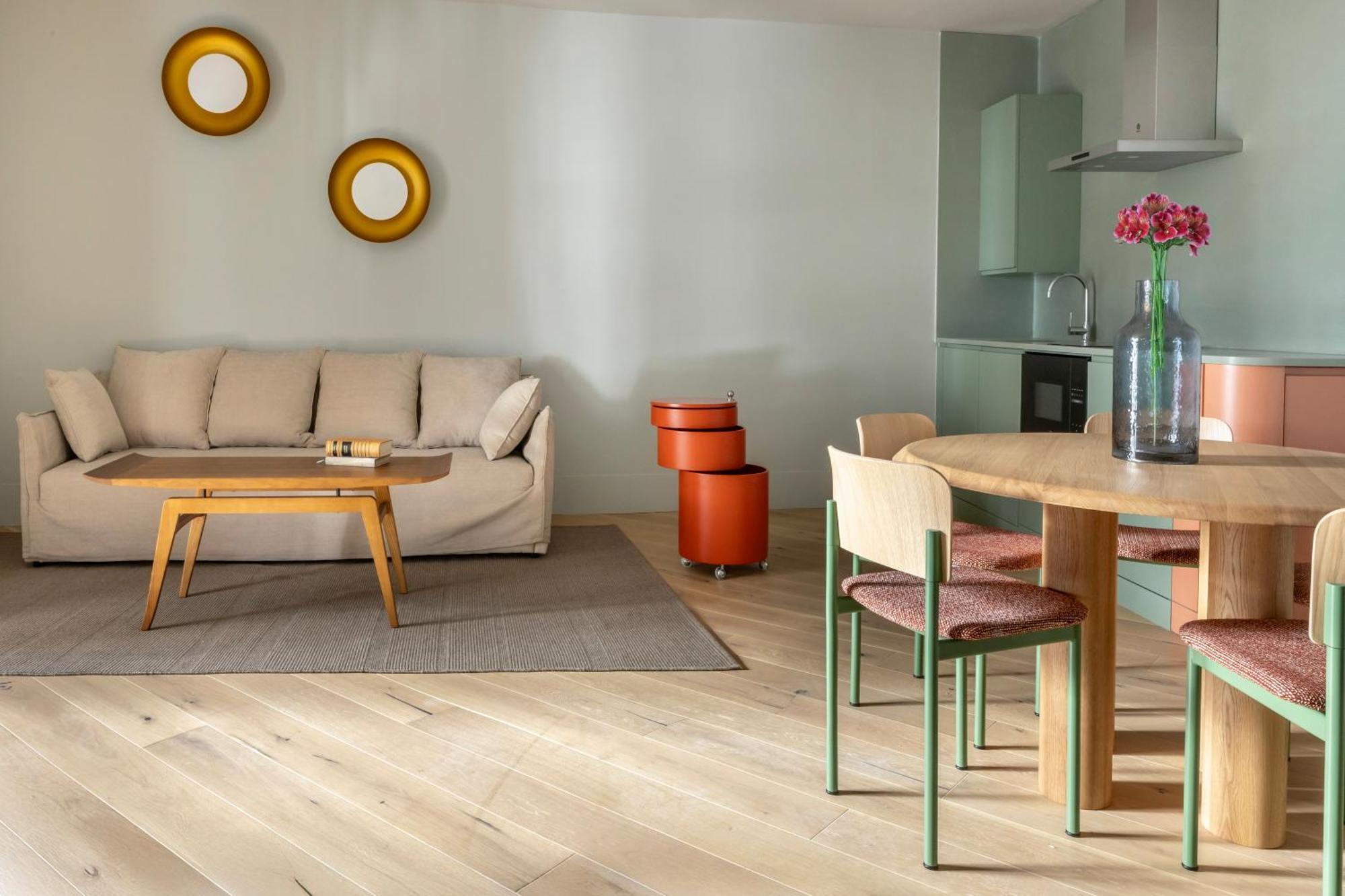 Mercer Residences Sevilla Exterior photo