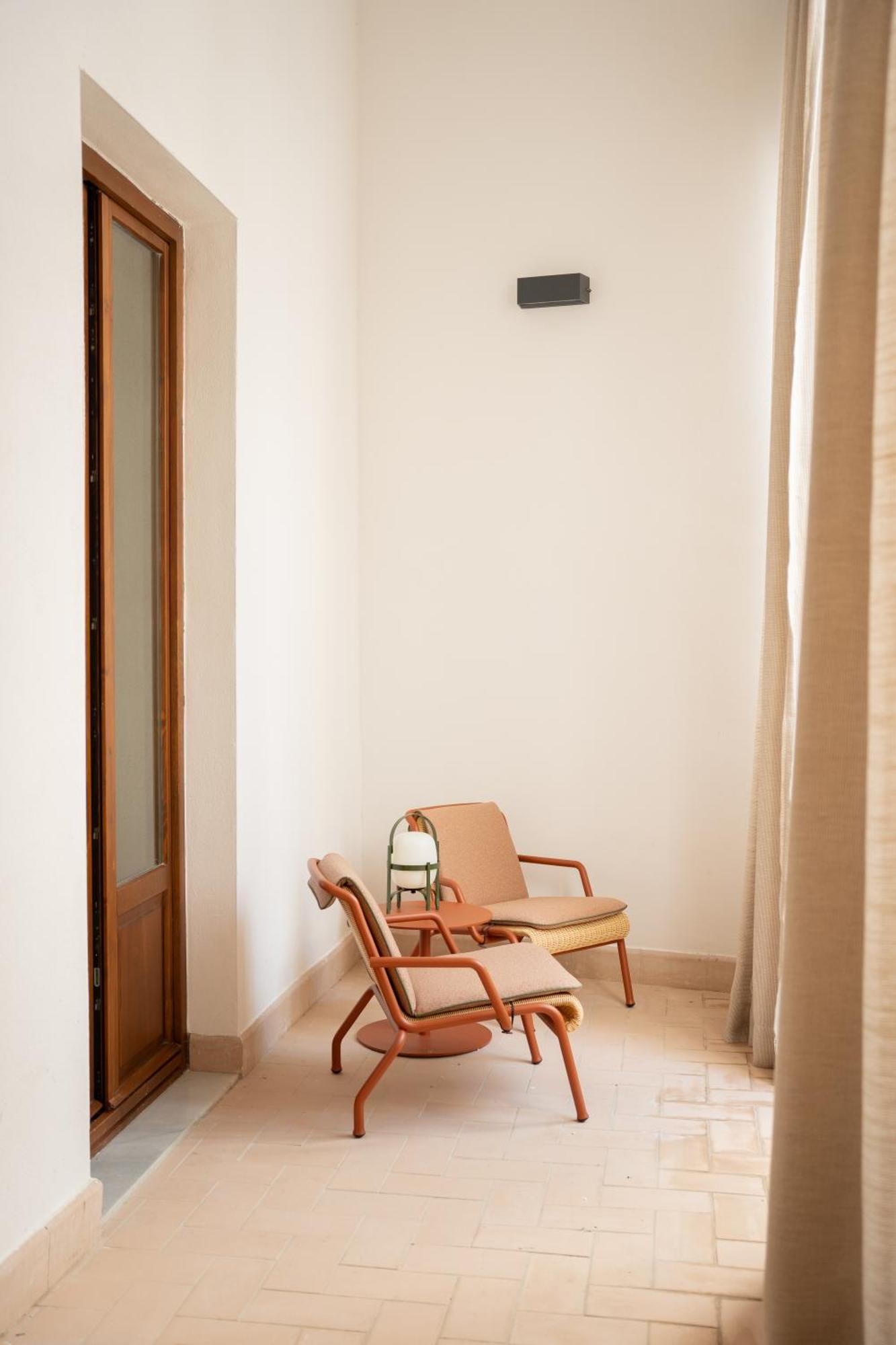 Mercer Residences Sevilla Exterior photo